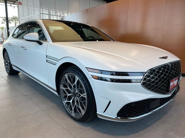 New 2025 Genesis G90 3.5T AWD/4WD image 1