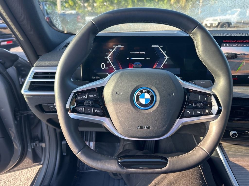 Used 2025 BMW i4 xDrive40i AWD/4WD image 17