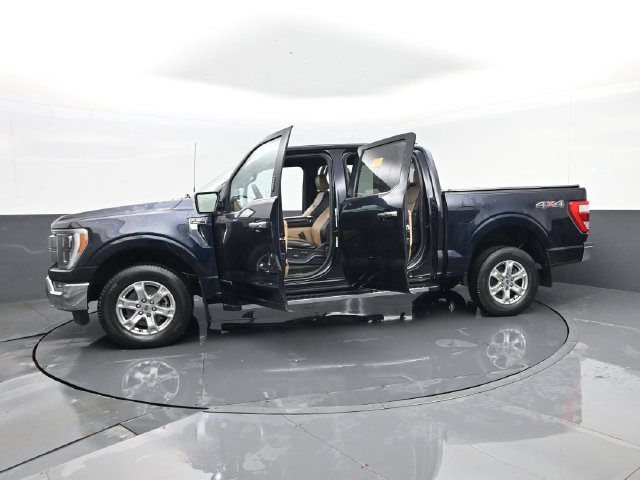 Used 2021 Ford F150 Lariat w/ Equipment Group 502A High AWD/4WD image 32