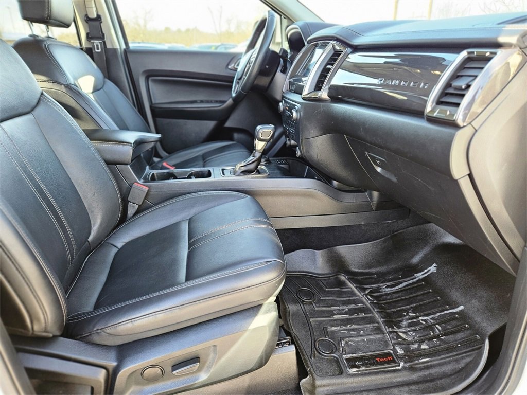 Used 2021 Ford Ranger Lariat w/ FX4 Off-Road Package image 8