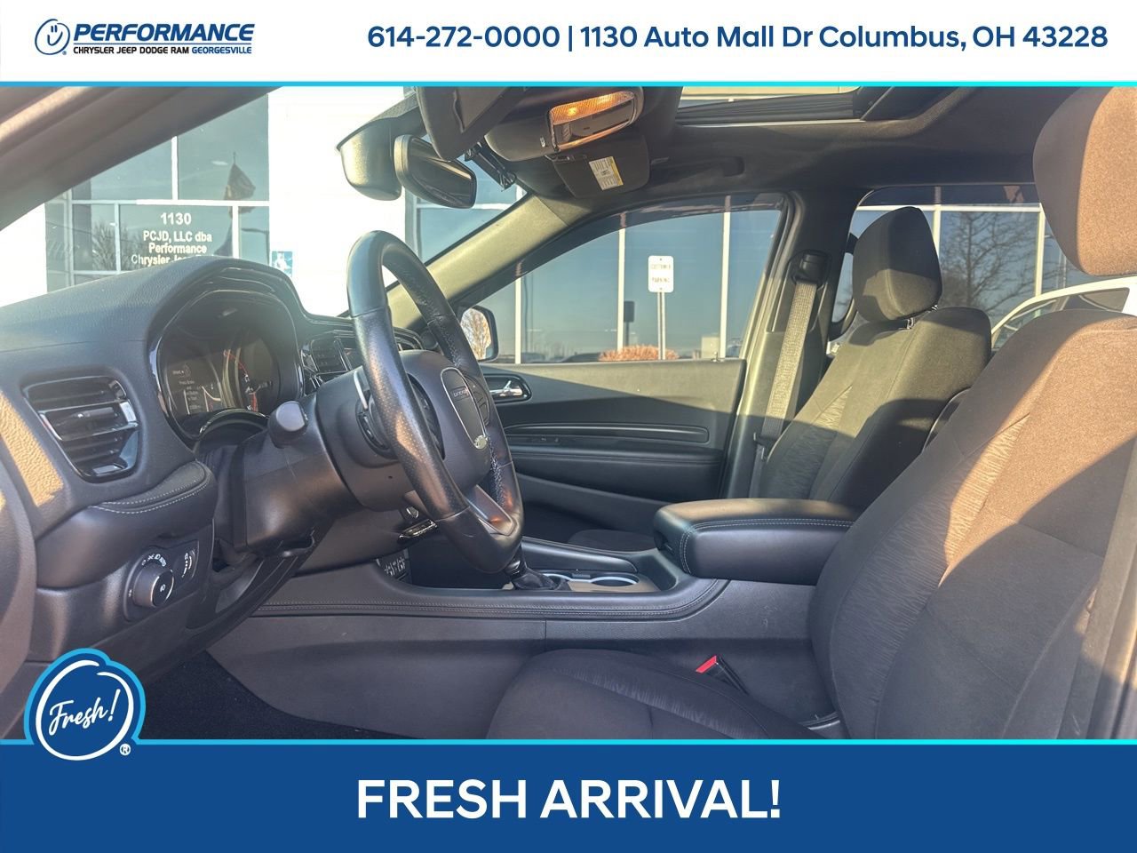 Used 2022 Dodge Durango GT w/ Blacktop Package image 13