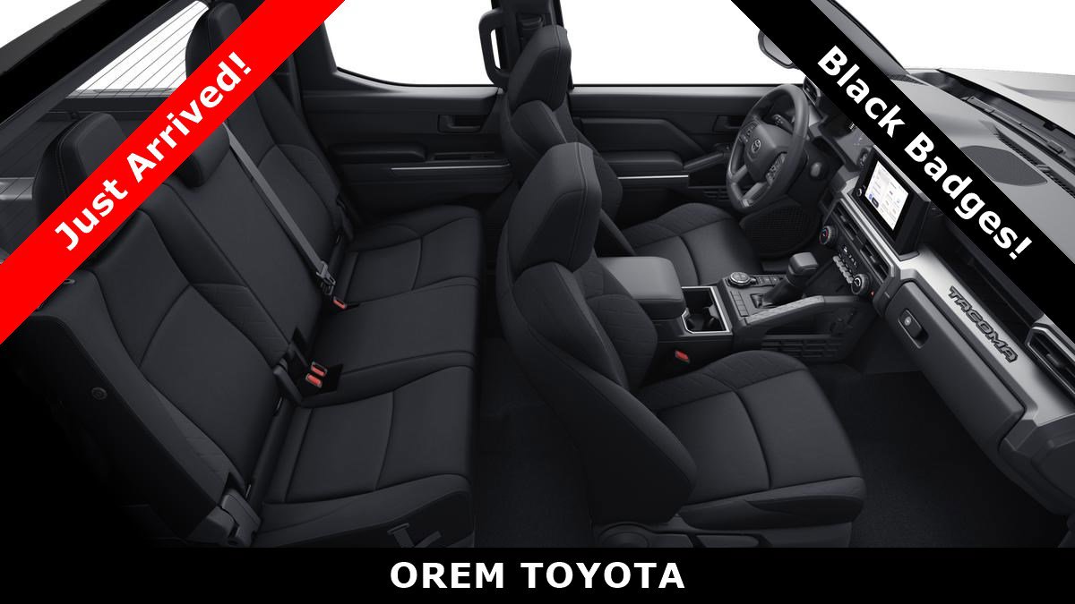 New 2026 Toyota Tacoma SR5 image 36