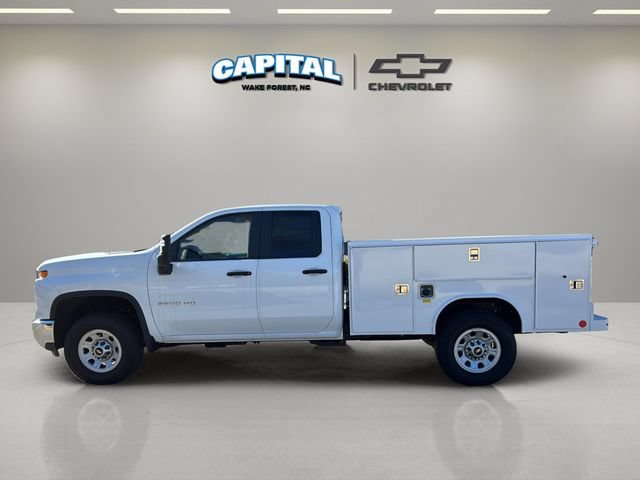 New 2025 Chevrolet Silverado 3500 W/T w/ WT Convenience Package AWD/4WD image 10