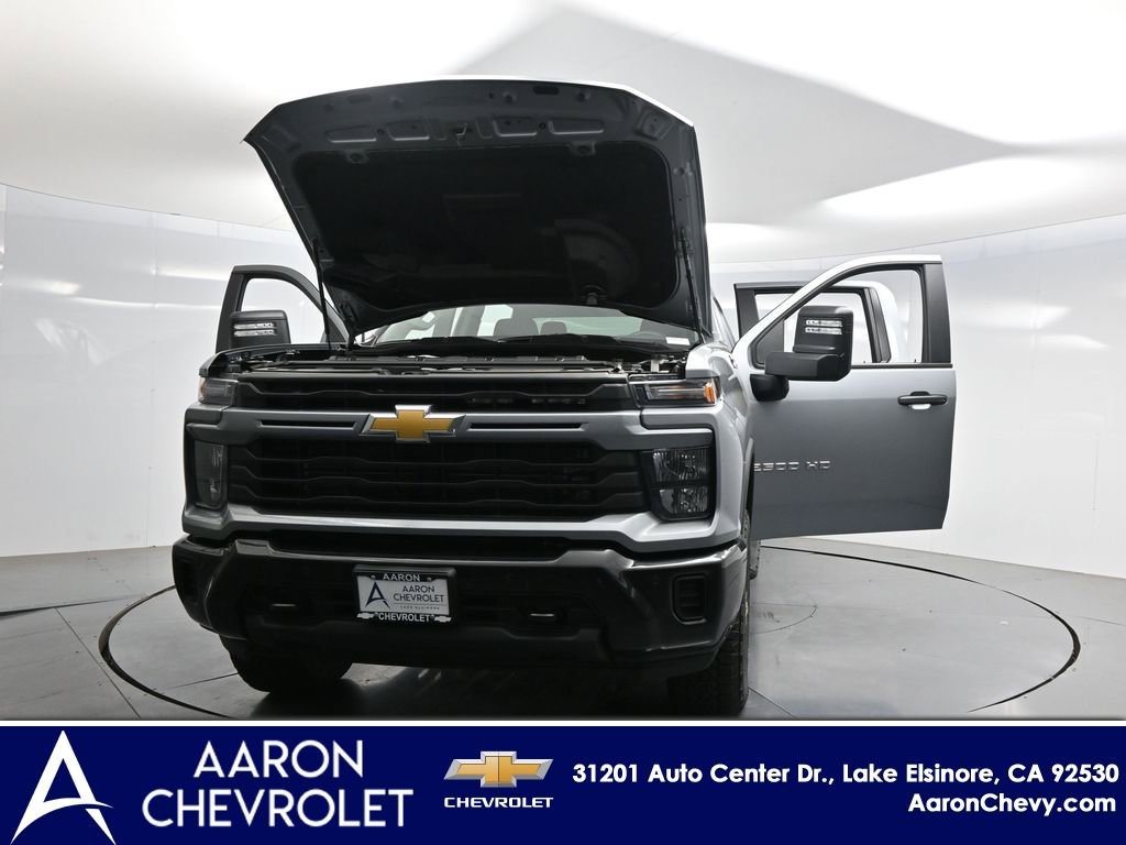 New 2026 Chevrolet Silverado 2500 Custom w/ Custom Value Package AWD/4WD image 41
