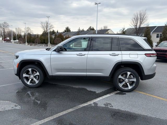 New 2026 Jeep Grand Cherokee Limited image 4