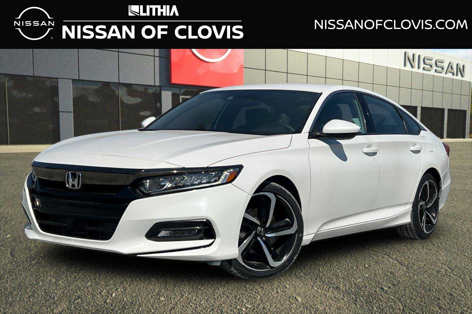 Used 2019 Honda Accord Sport