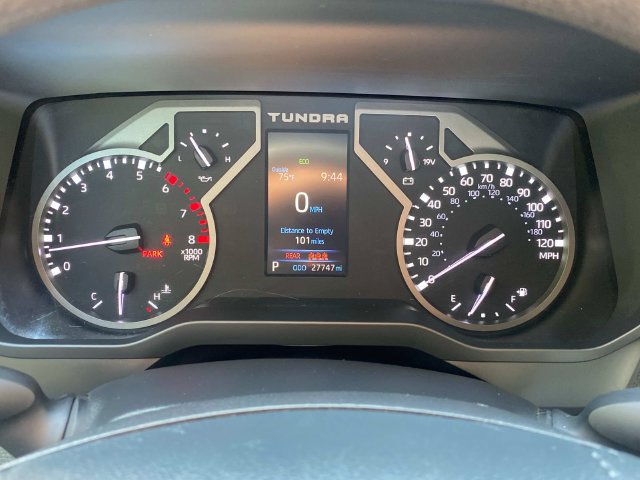 Used 2022 Toyota Tundra SR5 w/ Convenience Package RWD image 16