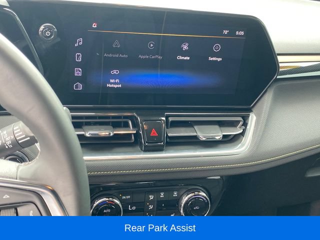 Used 2025 Chevrolet TrailBlazer ACTIV w/ Convenience Package AWD/4WD image 11