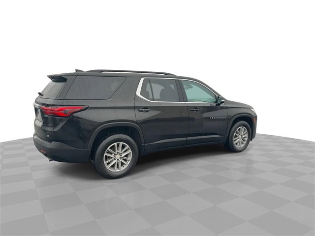 Certified 2022 Chevrolet Traverse LT image 8