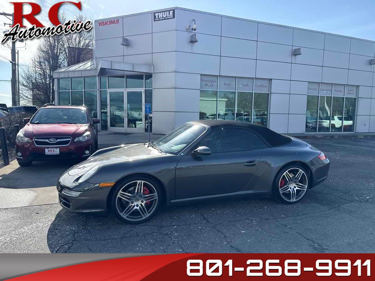 Used 2008 Porsche 911 Carrera S RWD image 1