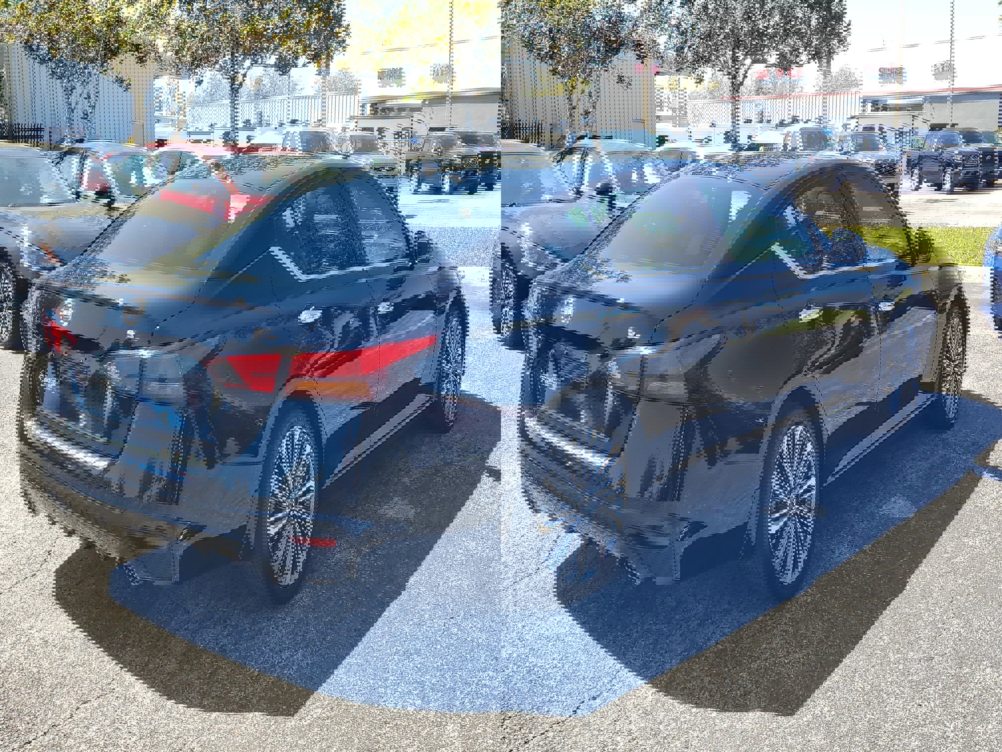 Certified 2023 Nissan Altima 2.5 SL image 4