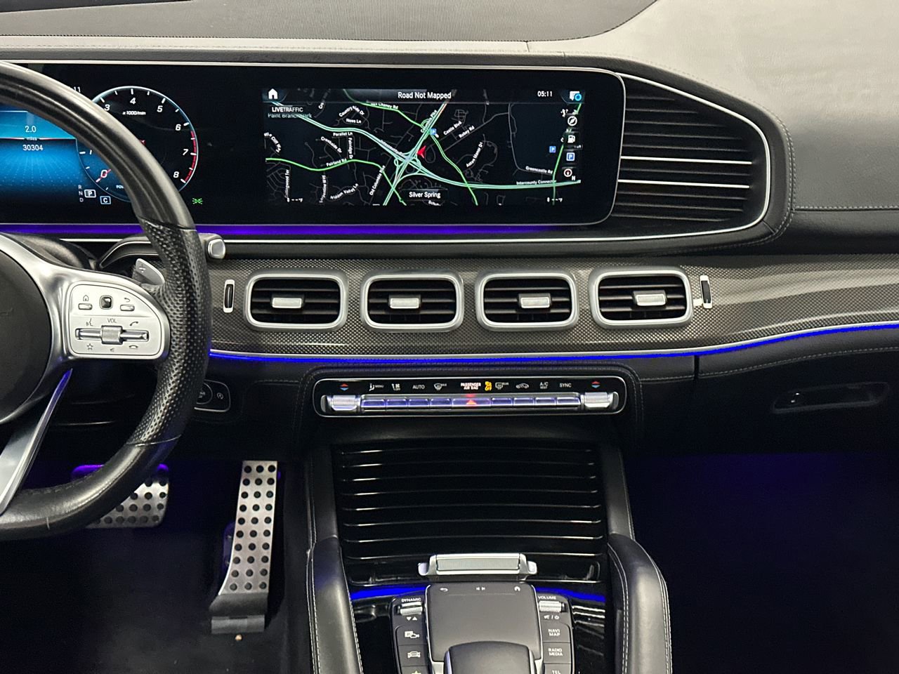 Used 2023 Mercedes-Benz GLS 580 4MATIC image 18