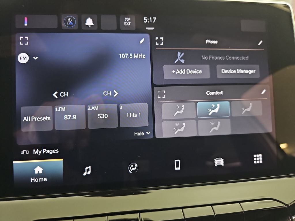 Used 2024 Jeep Compass Latitude w/ Sun and Sound Group AWD/4WD image 23
