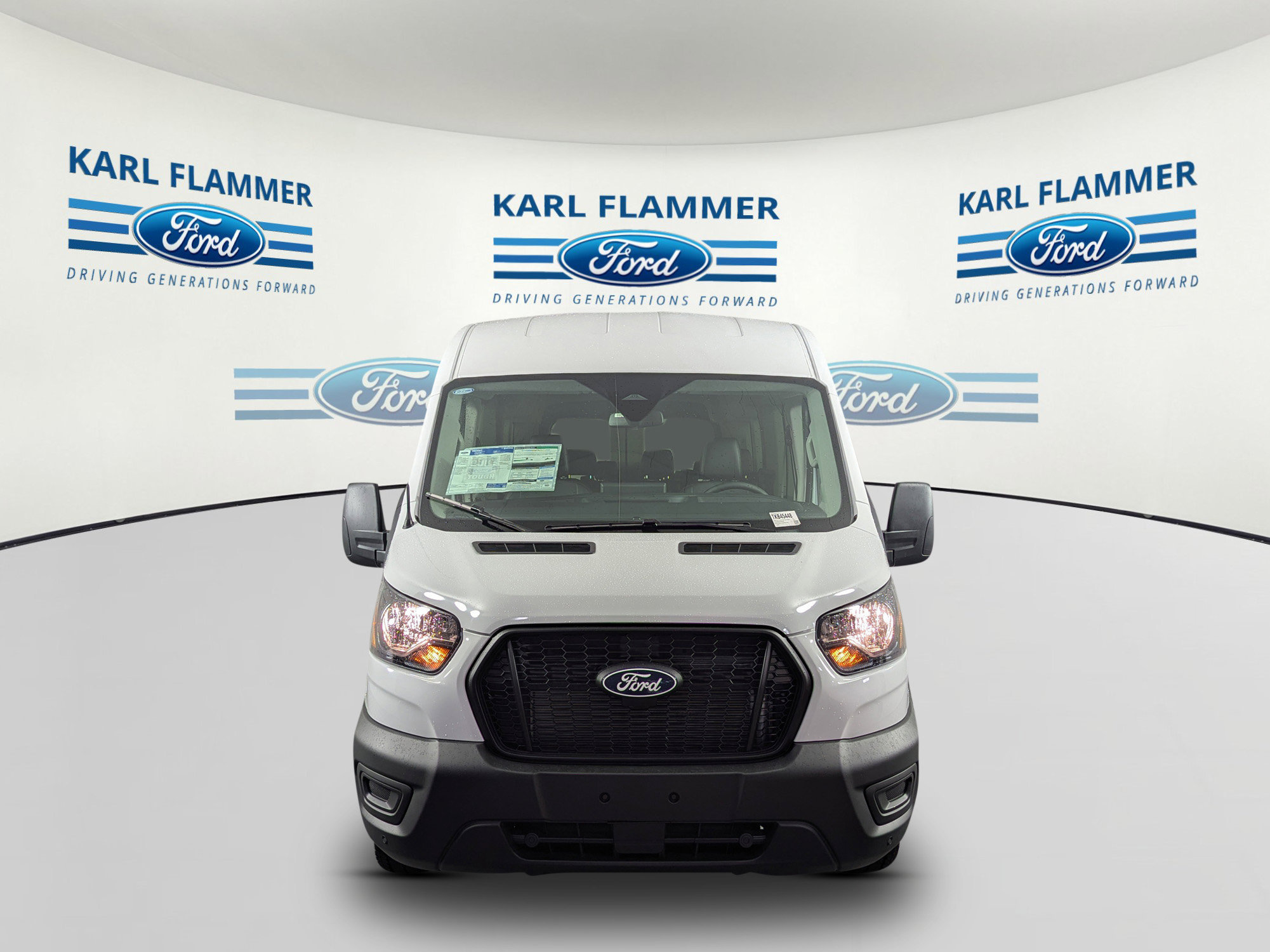 New 2027 Ford Transit 350 XL RWD image 7