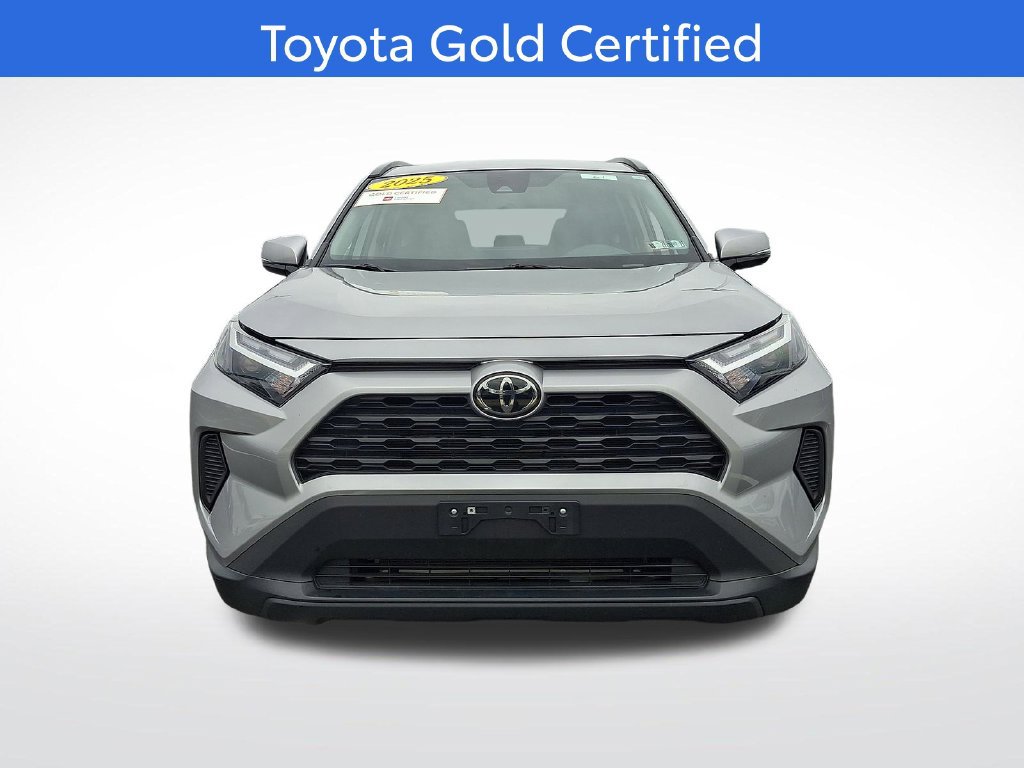 Certified 2025 Toyota RAV4 XLE AWD/4WD image 2