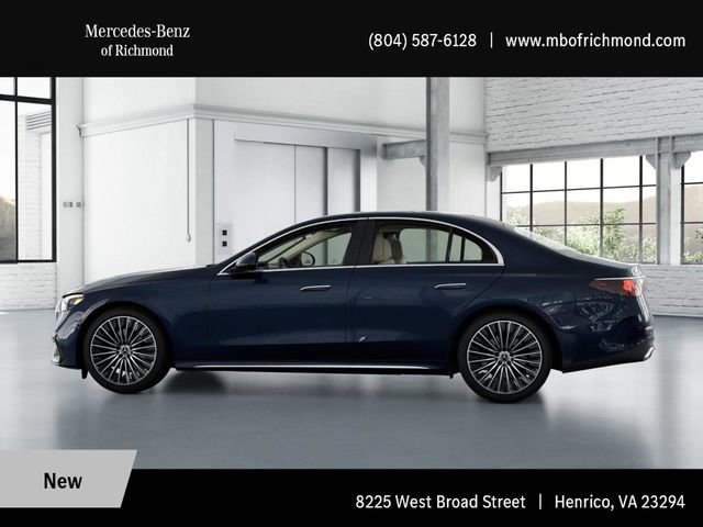 New 2026 Mercedes-Benz E 350 4MATIC Sedan image 33