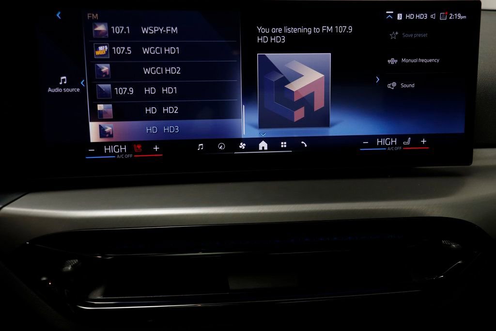 Certified 2025 BMW 230i xDrive Coupe w/ M Sport Package image 10