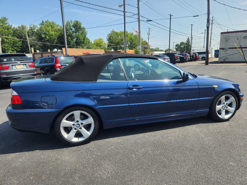 Used 2004 BMW 325Ci CI image 11