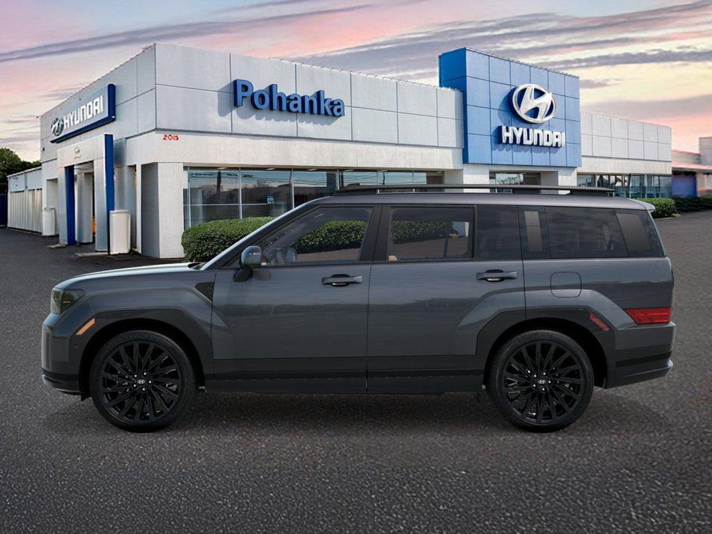 New 2026 Hyundai Santa Fe Calligraphy image 3