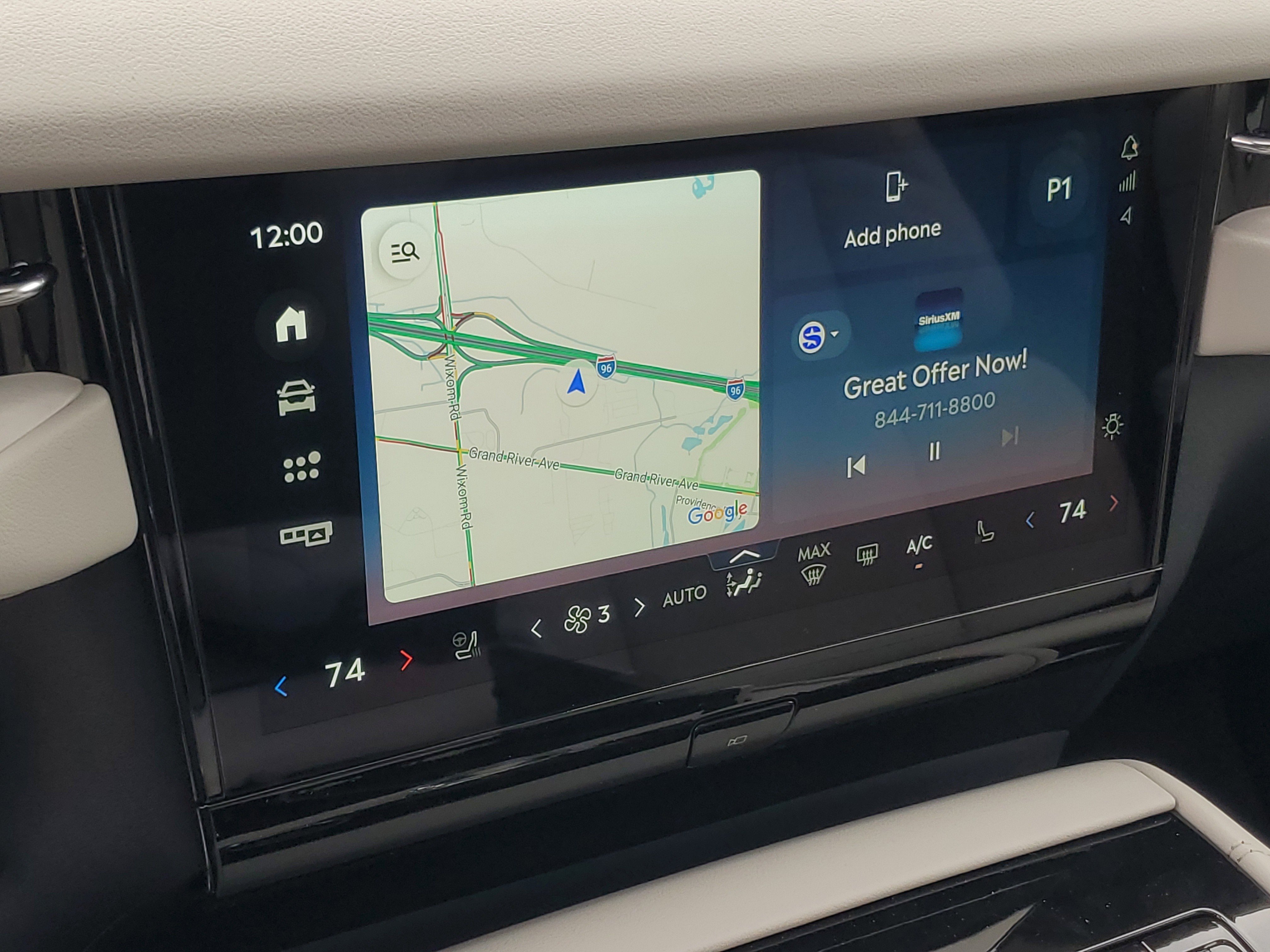 New 2026 Lincoln Navigator Reserve AWD/4WD image 23