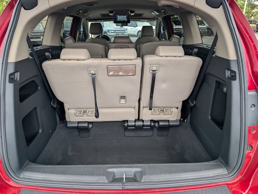 Used 2024 Honda Odyssey Touring image 9