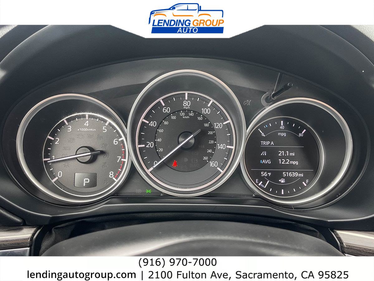 Used 2018 MAZDA CX-5 Grand Touring w/ Premium Package image 22