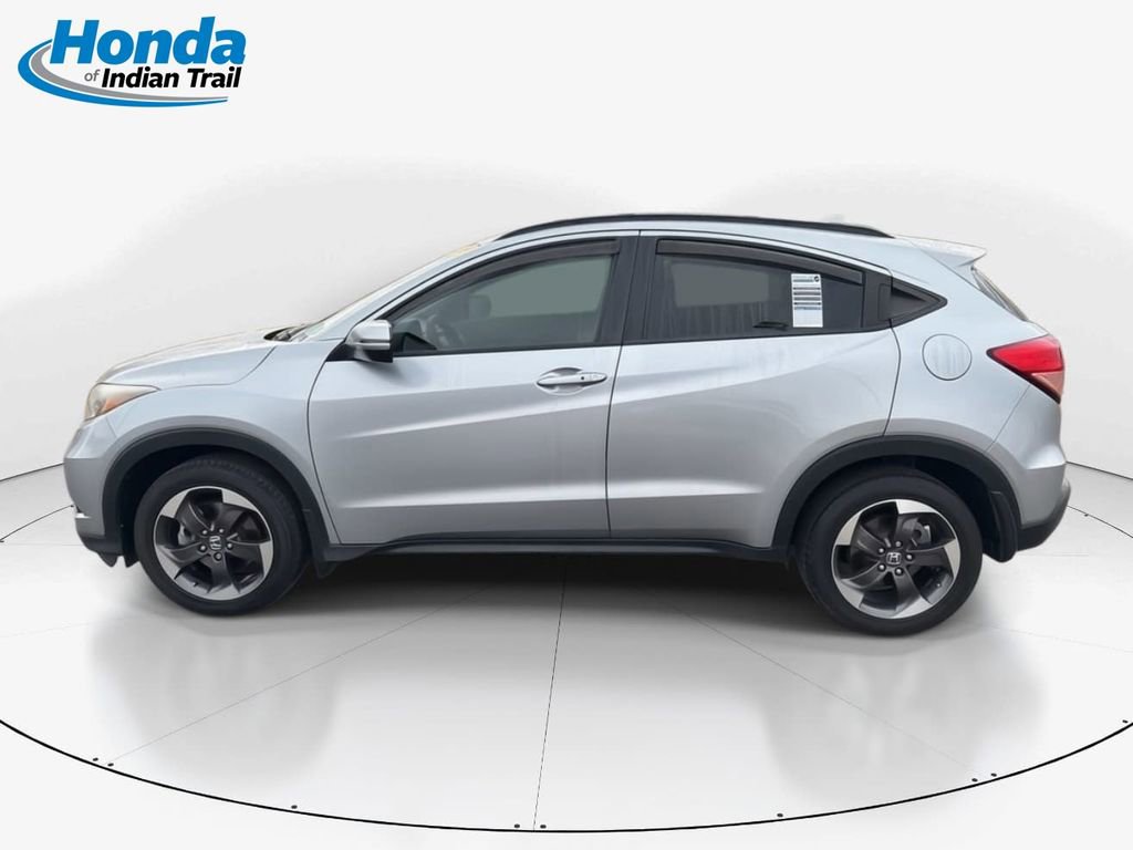 Used 2018 Honda HR-V EX image 9