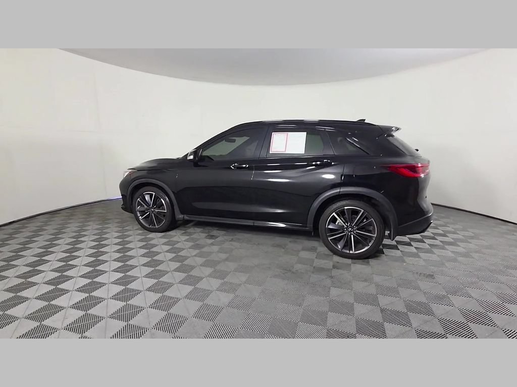Used 2023 INFINITI QX50 Sport AWD/4WD image 45