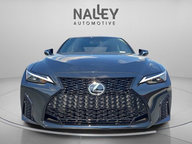 New 2025 Lexus IS 350 F Sport image 5