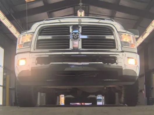 Used 2018 RAM 2500 Big Horn AWD/4WD image 3