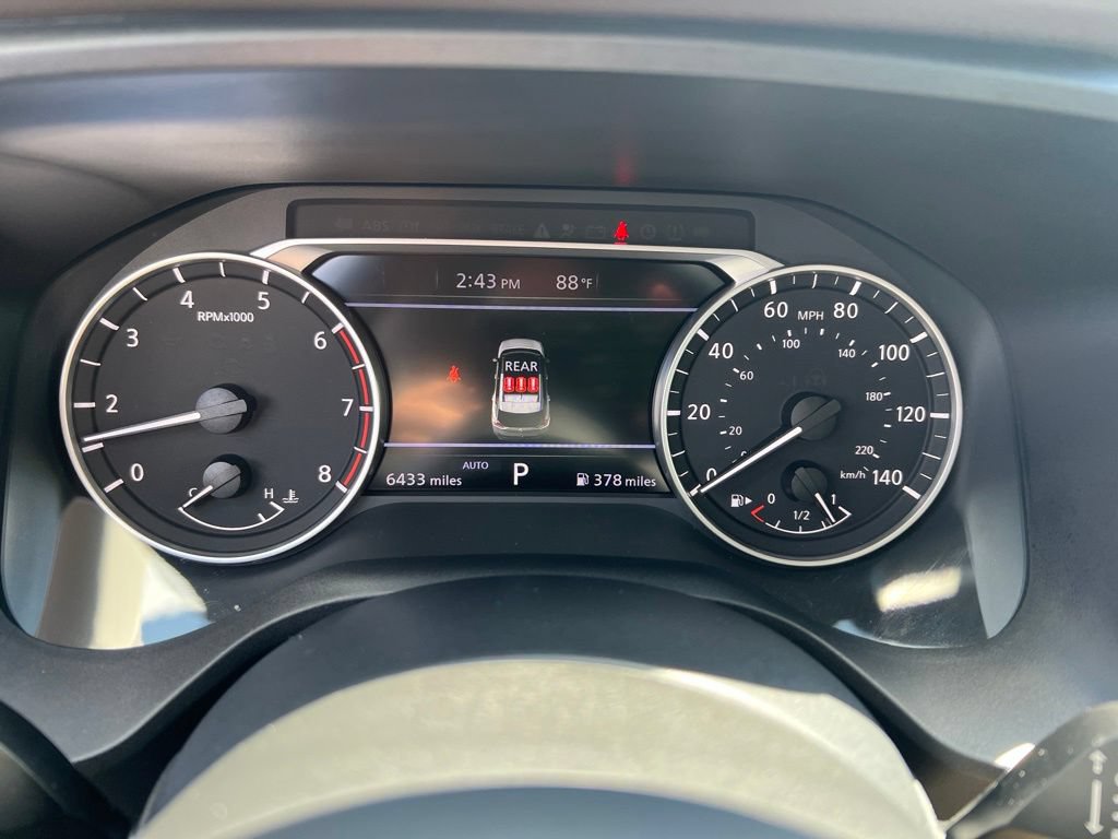Certified 2023 Nissan Rogue S AWD/4WD image 58