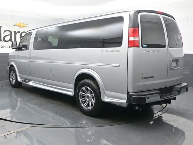 Used 2023 Chevrolet Express 2500 Extended image 45