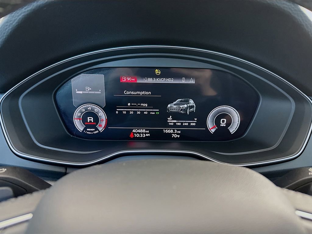 Certified 2023 Audi Q5 2.0T Premium Plus w/ Premium Plus Package AWD/4WD image 35