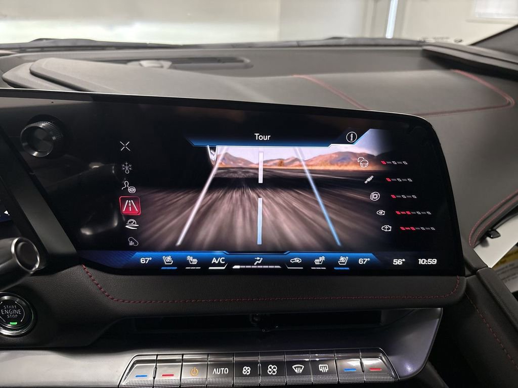 New 2026 Chevrolet Corvette Stingray Preferred Conv w/ 2LT image 37