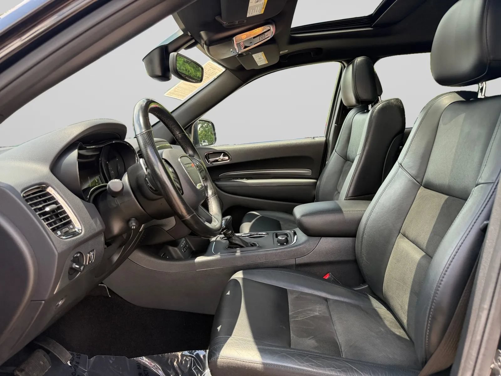 Used 2020 Dodge Durango R/T AWD/4WD image 16