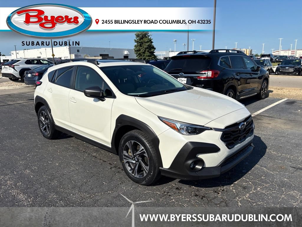 Certified 2024 Subaru Crosstrek 2.0i Premium
