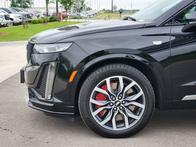 Used 2024 Cadillac XT6 Sport AWD/4WD image 8