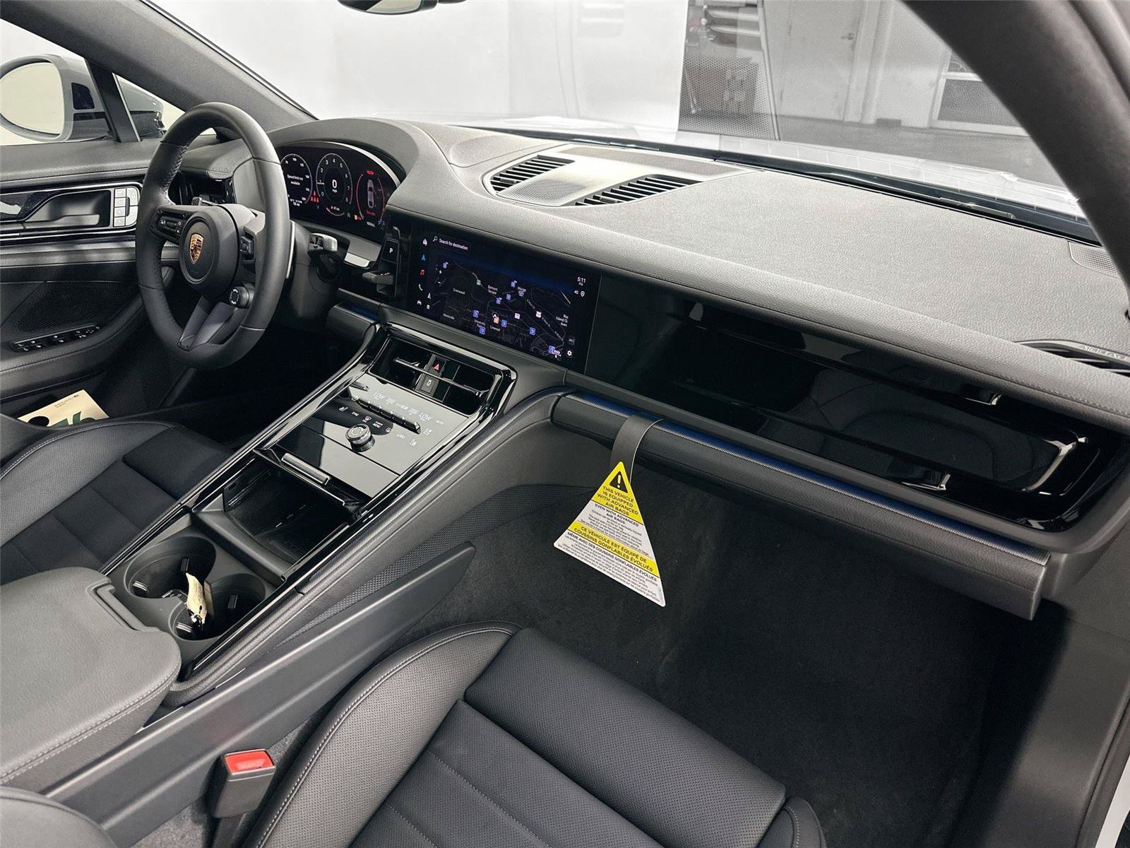 Certified 2026 Porsche Panamera 4 AWD/4WD image 28