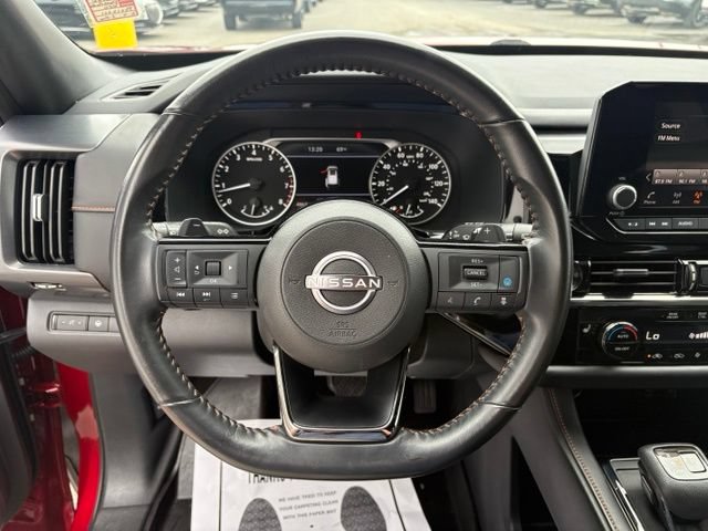 Used 2023 Nissan Pathfinder Rock Creek AWD/4WD image 16