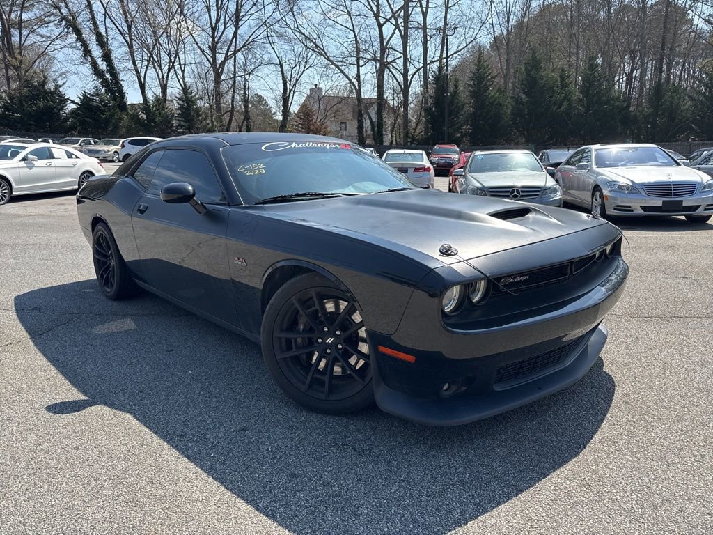Used 2018 Dodge Challenger T/A RWD image 4
