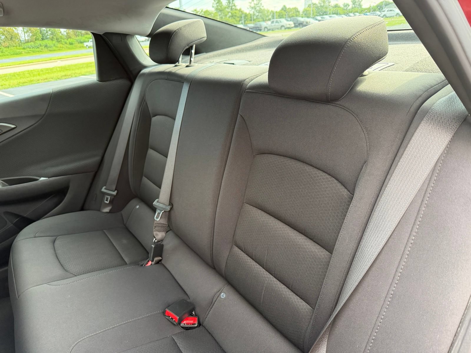 Used 2021 Chevrolet Malibu RS FWD image 13