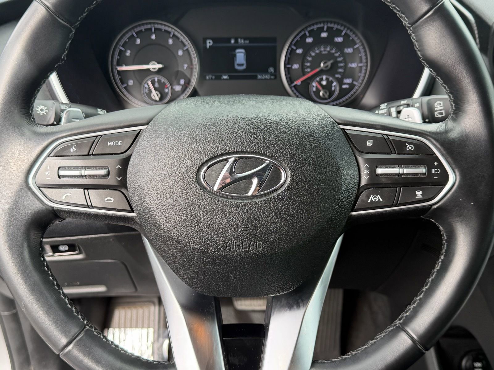 Used 2023 Hyundai Santa Fe XRT image 33