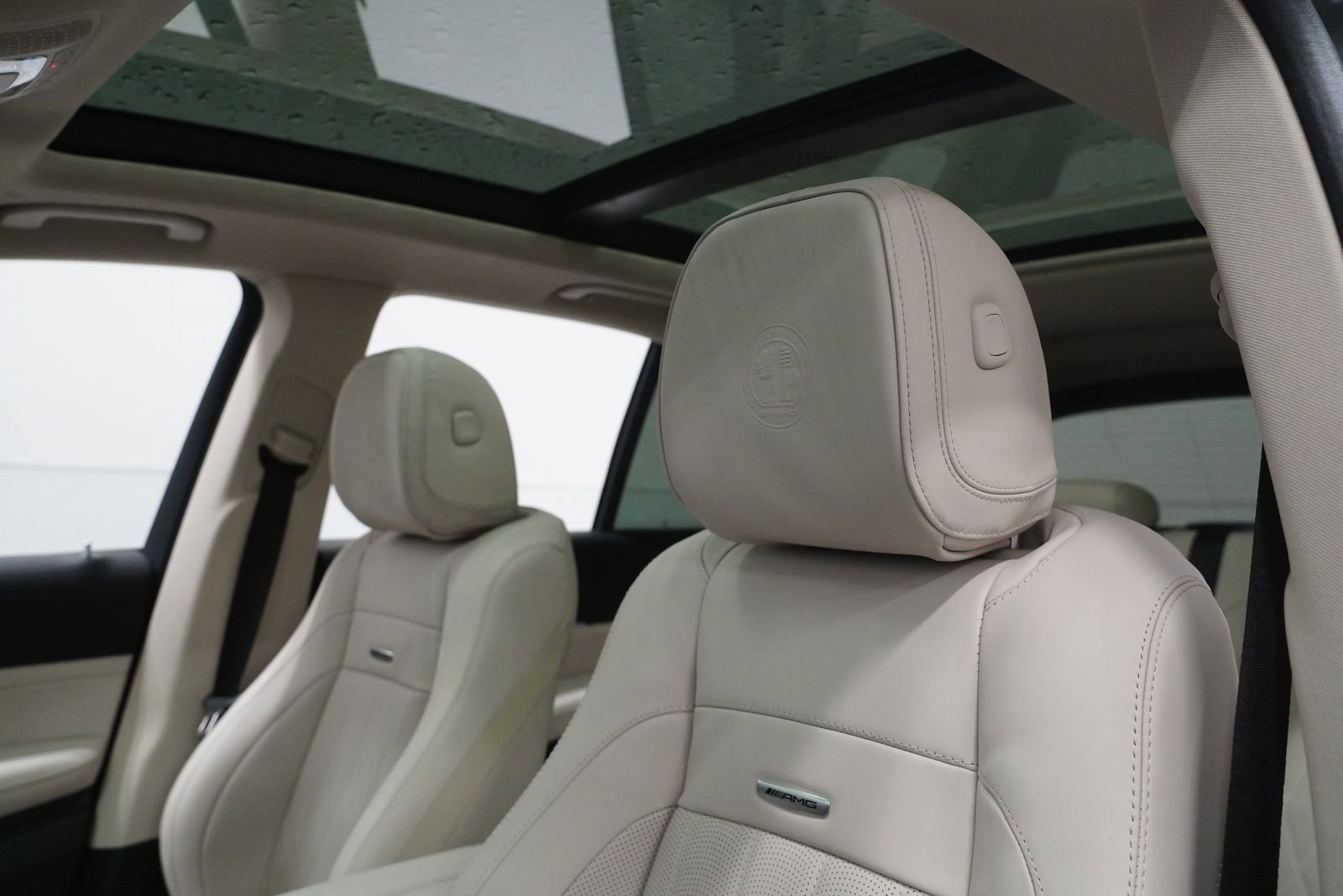 New 2026 Mercedes-Benz GLE 53 AMG 4MATIC image 16