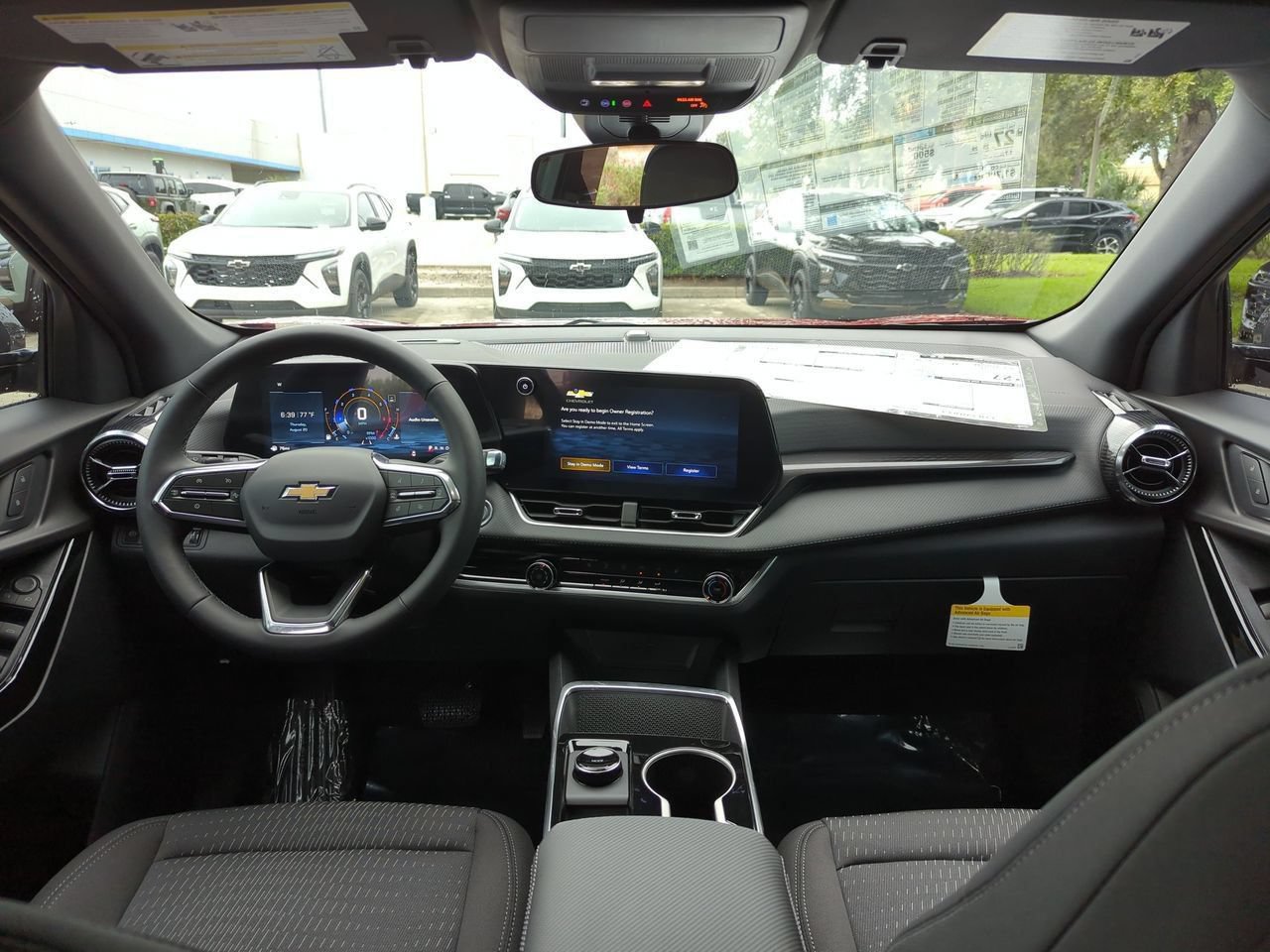 New 2027 Chevrolet Equinox LT FWD image 19