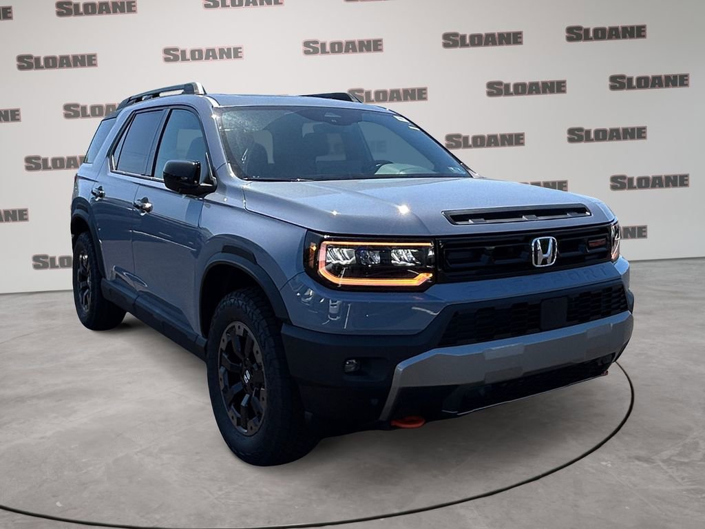 New 2026 Honda Passport TrailSport Elite image 7