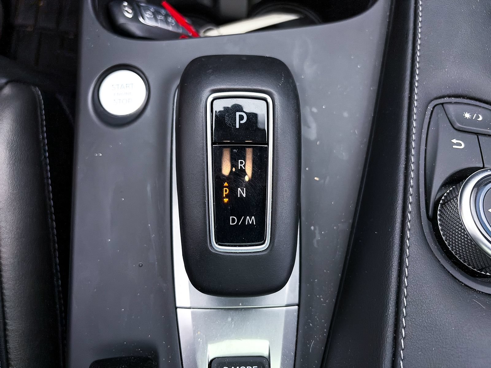 Used 2025 INFINITI QX50 Luxe AWD/4WD image 29