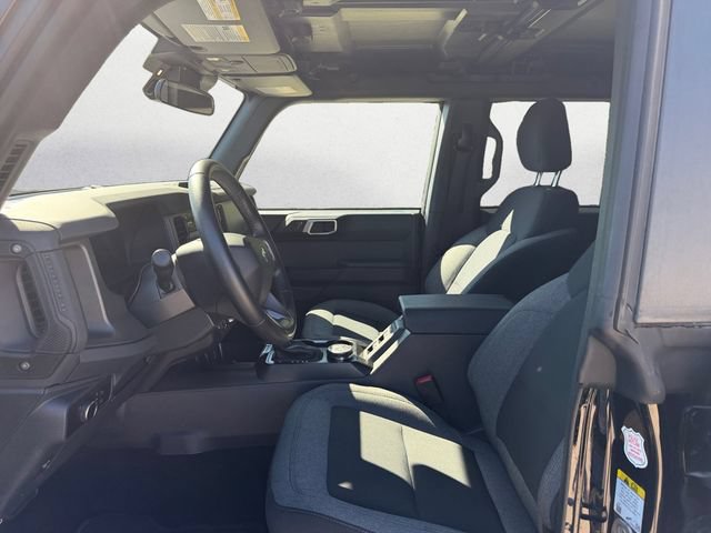 Used 2025 Ford Bronco Big Bend AWD/4WD image 9