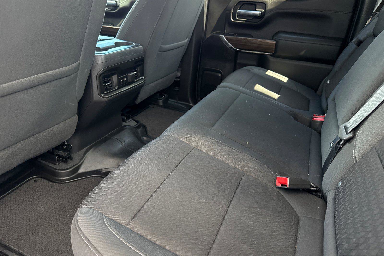 Used 2021 Chevrolet Silverado 1500 LT Trail Boss w/ Convenience Package II image 14