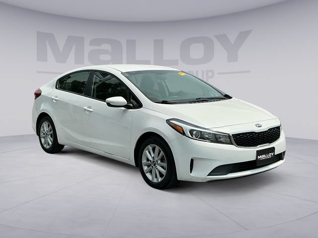 Used 2017 Kia Forte LX w/ LX Popular Package FWD image 7