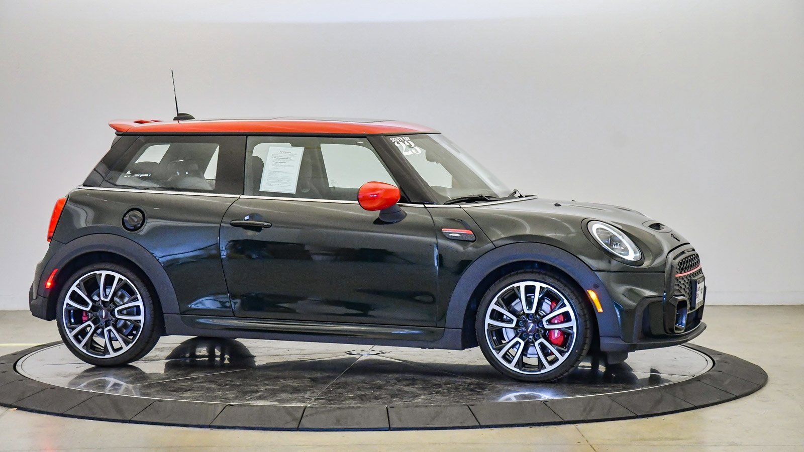 Certified 2023 MINI Cooper John Cooper Works image 6